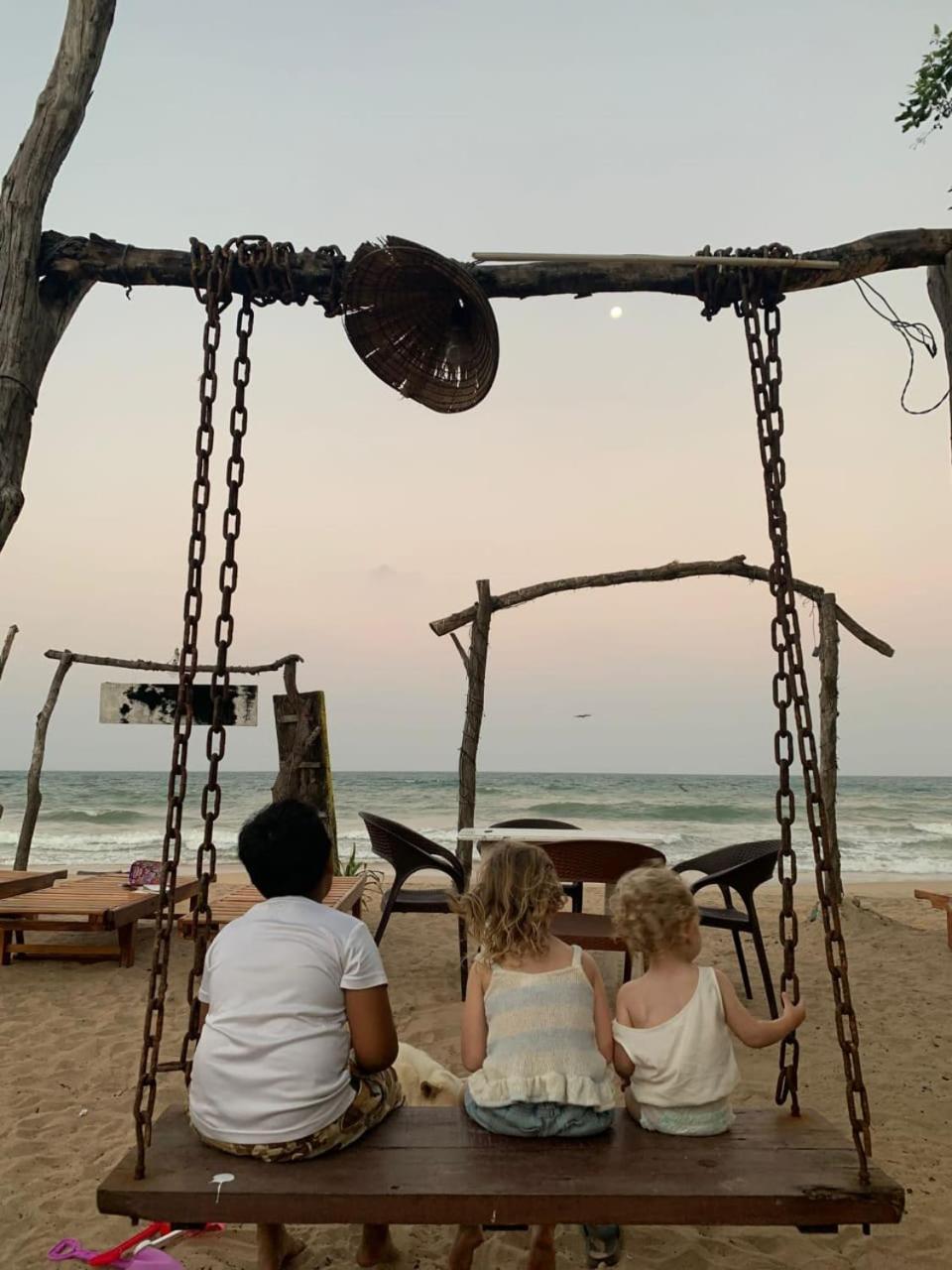 Nilaveli Sheen Coast تريكونامالاي المظهر الخارجي الصورة