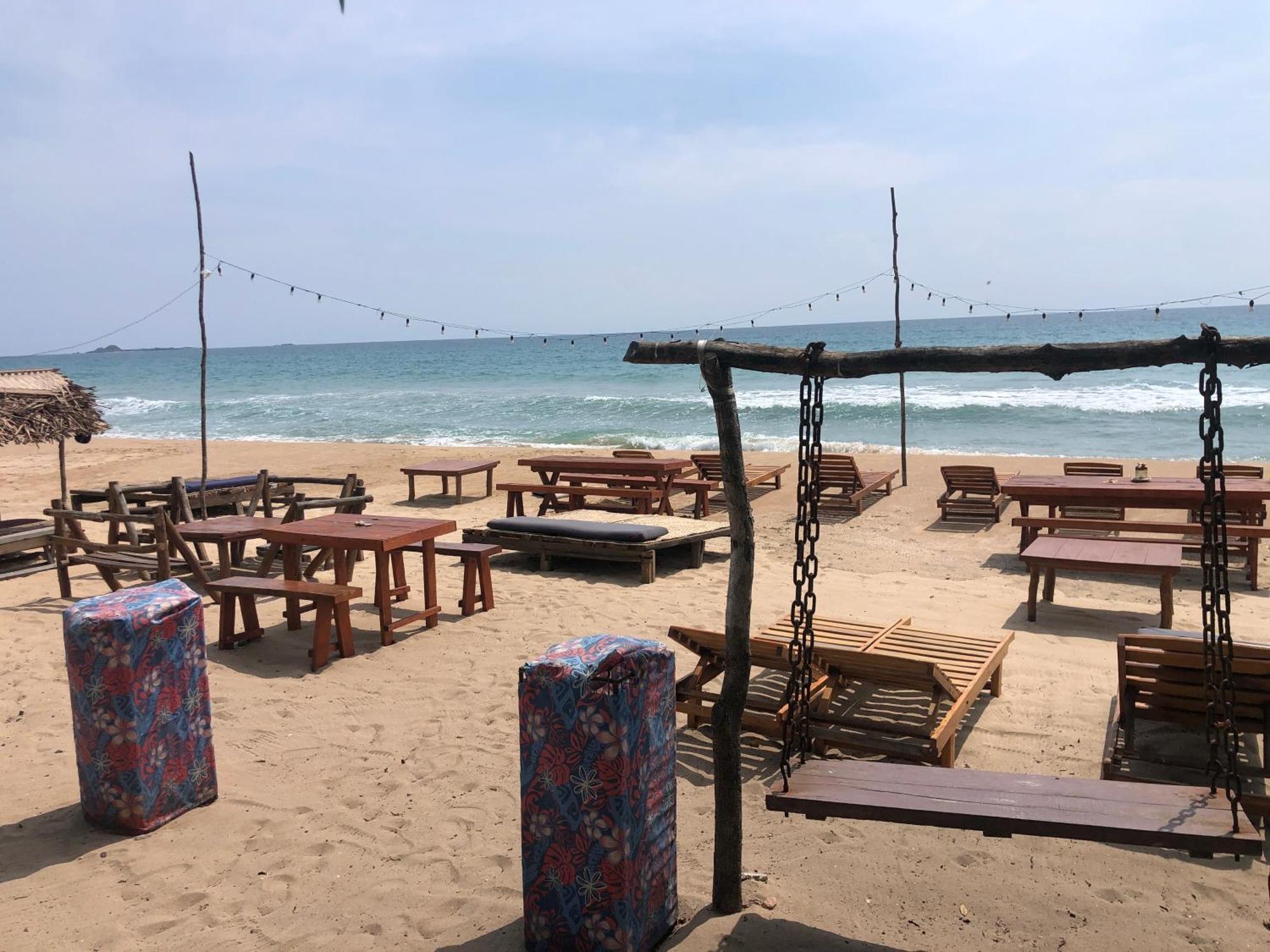 Nilaveli Sheen Coast تريكونامالاي المظهر الخارجي الصورة
