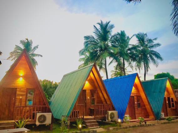 Nilaveli Sheen Coast تريكونامالاي المظهر الخارجي الصورة